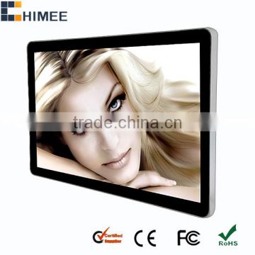 55inch lcd display wall mount digital advertising player