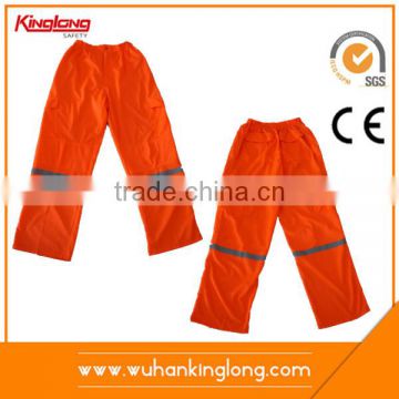 Long-sleeved Reflective Clothing Set Jacket And Pants