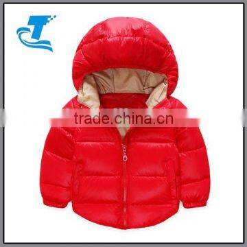 Children Down Parkas Kids Clothes Winter Thick Warm Boys Girls Jackets & Coats