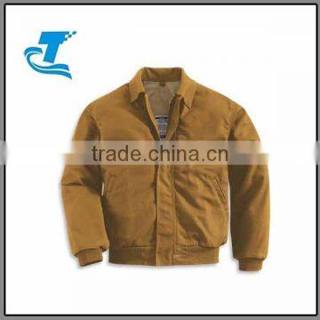 All Season Bomber Jacket - Flame Resistant