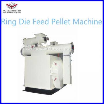 Low Price China Supplier Ring Die Poultry Feed Pellet Mill photo-2