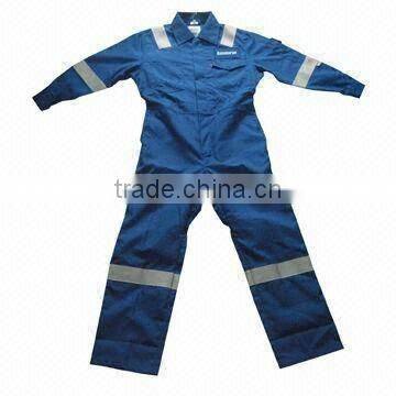 FR Safety Workwear, Available in Various Colors and Sizes, EN-531 Standard