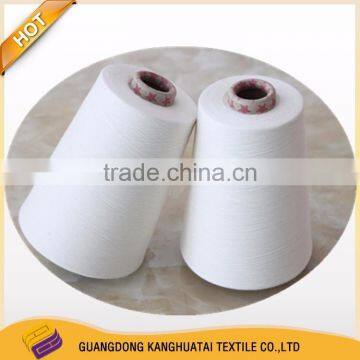 100% Cotton Compact Yarn Vendor Ne 50s 52s for Weaving photo-3