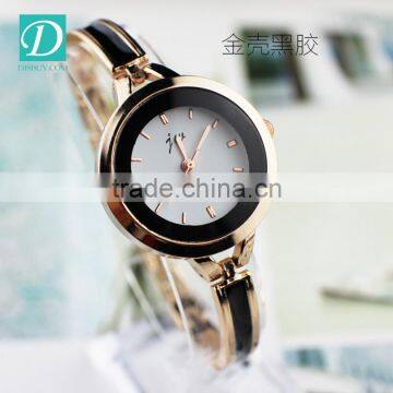 Luxury Ladies Slim Quartz Wrist Watches Bracelet Watch Relogio Feminino photo-4