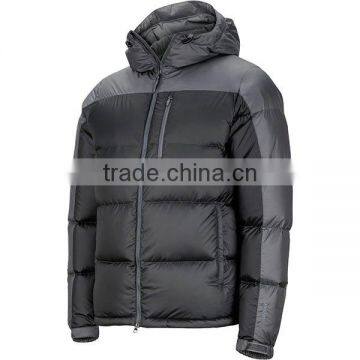 Men Down Jacket Ultralight Jacket Fashion Design Foldable Down Feather Jacket photo-3