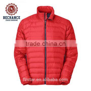 plus size casual ultralight down jacket for man WL1436