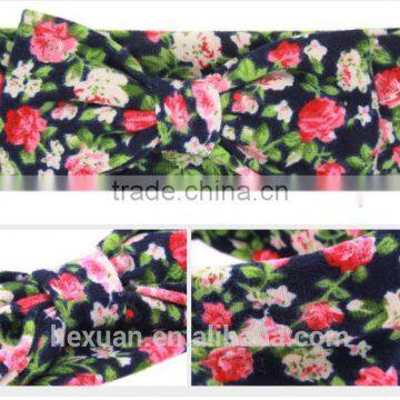 Flower Baby Head Wear Girl Cute Hair Flower Headband Girl's photo-3