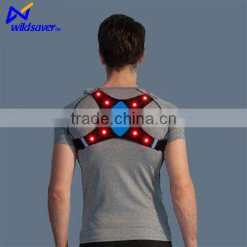 Fashion Design Reflective Safety Running Sports Vest Customised Oem photo-4