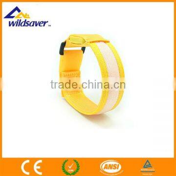 Safety Flashing LED Armband Running Light Armband photo-5