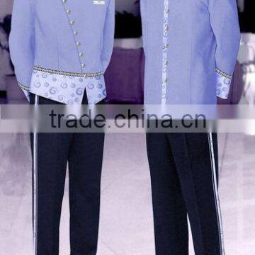 Men/Women Hotel Uniform for Staff photo-2