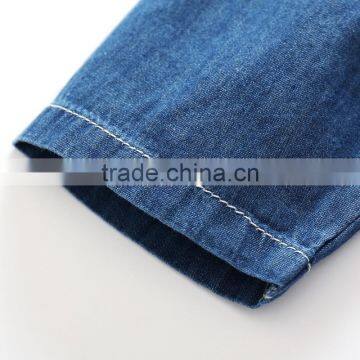 Factory Price Kids Trendy Fashion New Model Shirts photo-2