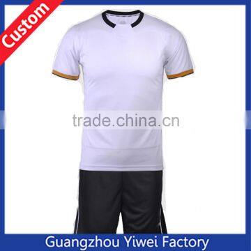 China Manufacturer Custom Soccer Jersey /Football Shirt