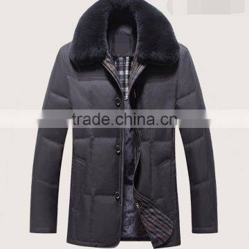 2016 new style men down jacket for winters