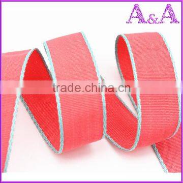 Custom Gift Decorative Polyester Ribbon Celebrate It Ribbon For Holiday photo-4