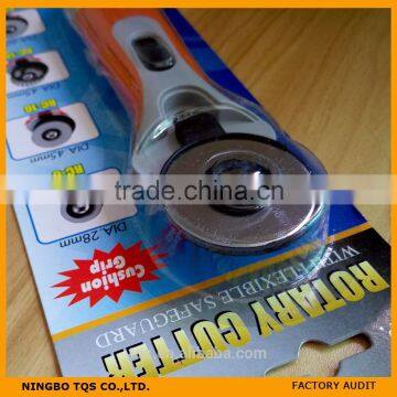 Hot Selling 2015 DAFA Fabric Rotary Cutter, County Line Rotary Cutter 45mm photo-2