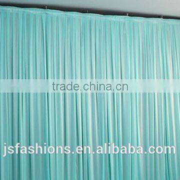 Wedding Backdrop Sparkly Photo Booth Backdrop Gold Sequin Fabric Gold Wedding Curtain With Detachable Swag photo-2