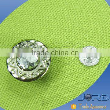 Hight Quality Metal Coat Buttons for Suit Jacket photo-4