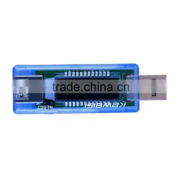 USB Volt Current Voltage Doctor Charger Capacity Tester Meter Power Bank Brand New photo-5