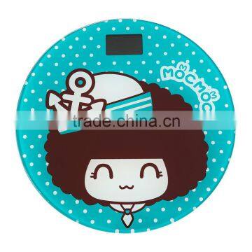 New Digital Original Cute Cartoon Electronic Digital Body Scale Weight Kitchen Scale Stock Offer Wholesale photo-4