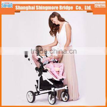 2016 China Baby Stroller Factory Hot Wholesale Baby Stroller Pram Baby Walker photo-3