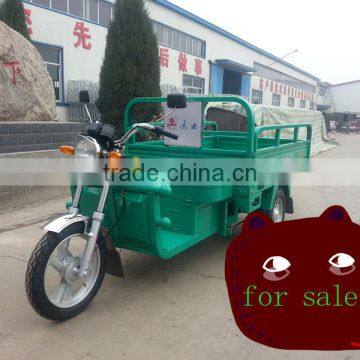 top selling cargo electric tuk tuk for sale