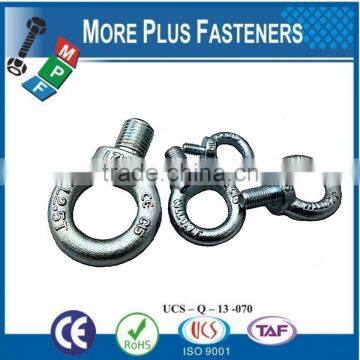 Made In Taiwan DIN 580 Eye Bolt DIN 580 photo-4