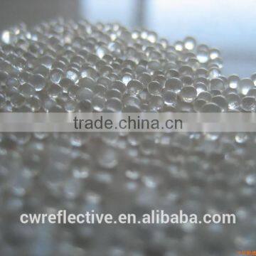 Eco-friendly High Refraction Reflective Microspheres Grey Powder photo-3