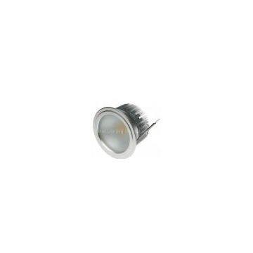 2011 Hot Sale LED Downlight , matt glass mix the light gently