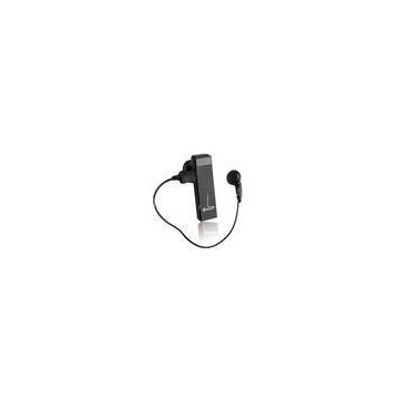 Slim Design 5.6mm Thick Metal Material HSP and HFP Mono Bluetooth Headset