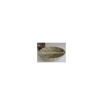 Granite Sink (under-mounted sink, up-mounted sink)
