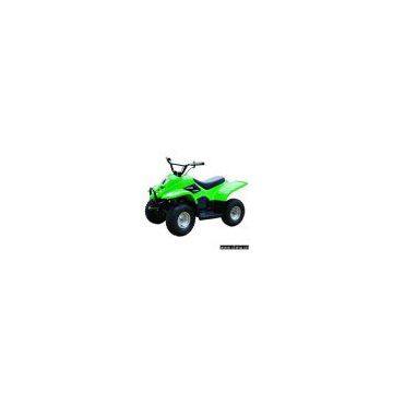 Electric ATV