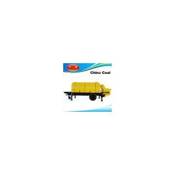 Trailer pump
