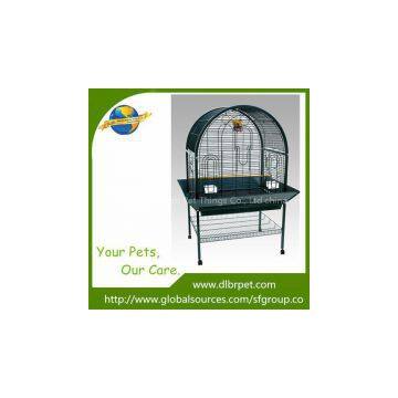 Opening Playtop Power Steel Large Parrot Cage With Toys,factory Supply,OEM is Welcome. photo-2