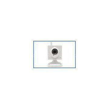 Dynamic DDNS 0.3 megapixe 80 Wireless Ip Mini Camera , IR night vision 10m