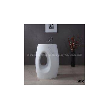 KKR Washing Basin Customized Portable Shower Basin Bathroom Basin