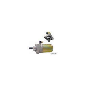 Aluminum Motorcycle Starter Motor