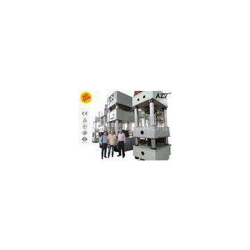 Horizontal Four-Column Hydraulic Press For Molding Blanking Fast Speed