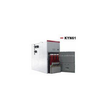 KYN61 (A) series of metal armoured switchgear