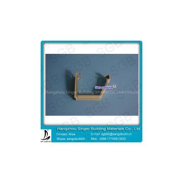 UPVC Square PVC Rain Gutter System Price photo-2