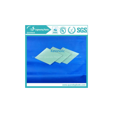 Good Intertness FR4 Fiber Glass Epoxy Sheet photo-3