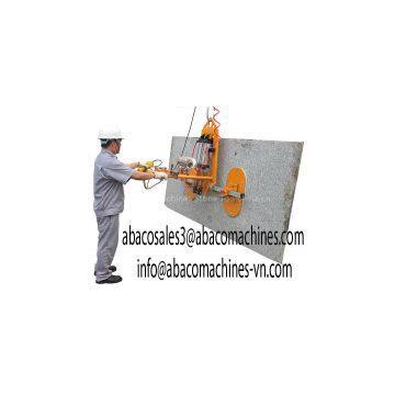 Abaco lifter Stone Vacuum Lifter 50,stone lifter, stone tool machine,granite, marble, slab rack, material handling, Stone clamp,
