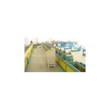 Aluminum Foaming Shutter Roll Forming Machine with Stable Performance