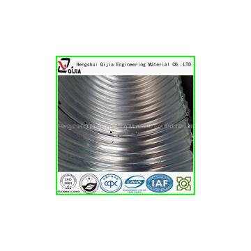 corrugated steel tube with the cheapest price