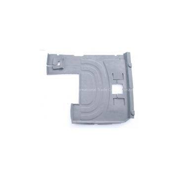 Rubber cab floor mat