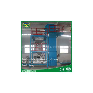 Large Output Formulated Soil Testing Bulk Blending Fertilizer Making Machine