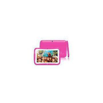 Pink Blue Green KIDS 3G Tablet PC waterproof for student educational and games