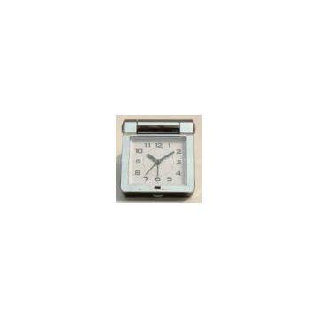 WD606 travel clock,mini clock