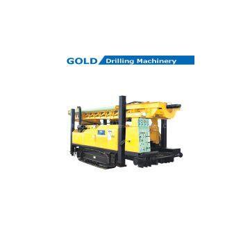700m Gas Circulation DTH Drilling Water Well Drilling Rig