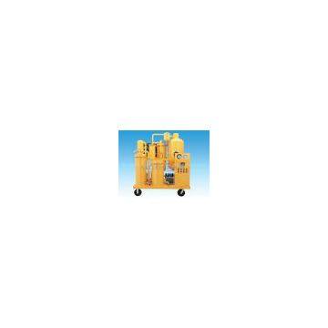 vacuum insulation oil purifier