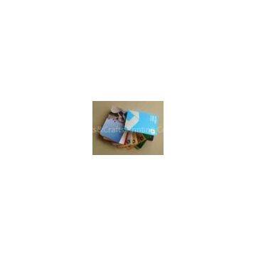 Small Die-Cut Cardboard Book Offset Printing , Waterproof Colorful Children Book Printing